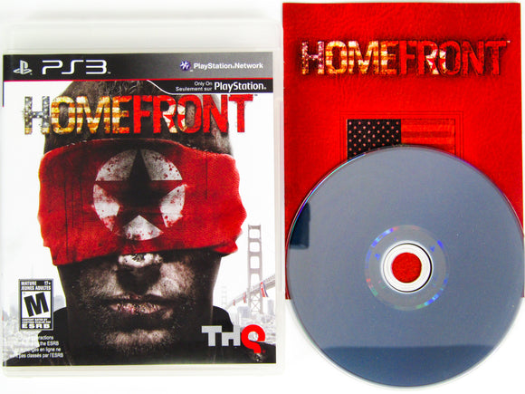 Homefront (Playstation 3 / PS3)