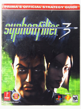 Syphon filter 3 [Prima Games] (Game Guide)