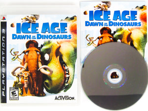 Ice Age: Dawn Of The Dinosaurs (Playstation 3 / PS3)