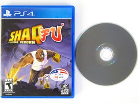 Shaq Fu: A Legend Reborn (PlayStation 4 / PS4)