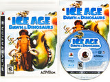 Ice Age: Dawn Of The Dinosaurs (Playstation 3 / PS3)