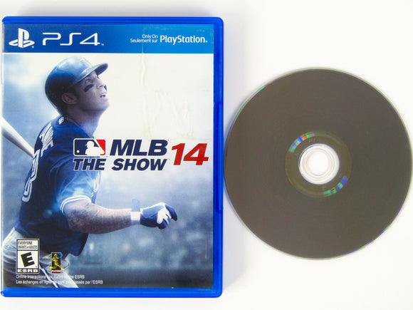 MLB 14: The Show (Playstation 4 / PS4)