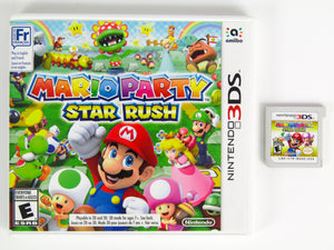 Mario Party Star Rush (Nintendo 3DS)