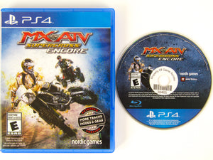 MX vs ATV Supercross Encore Edition (Playstation 4 / PS4)
