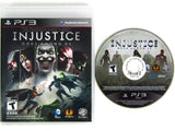 Injustice: Gods Among Us (Playstation 3 / PS3)