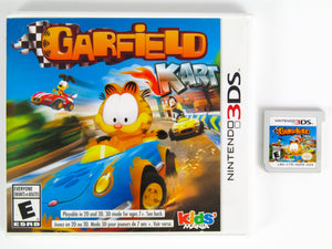 Garfield Kart (Nintendo 3DS)