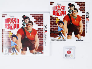 Wreck It Ralph (Nintendo 3DS)
