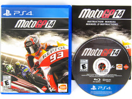 MotoGP 14 (PlayStation 4 / PS4)