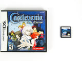 Castlevania Dawn Of Sorrow (Nintendo DS)