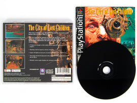 The City Of Lost Children (PlayStation / PS1)