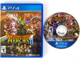 Dragon Quest Heroes II 2 (Playstation 4 / PS4)