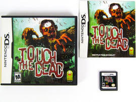 Touch the Dead (Nintendo DS)