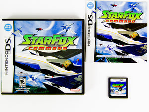 Star Fox Command (Nintendo DS)