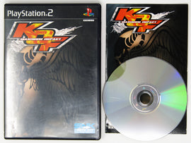 King Of Fighter Maximum Impact (PlayStation 2 / PS2)