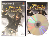 Pirates Of The Caribbean At World's End (Playstation 2 / PS2)