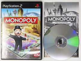 Monopoly (PlayStation 2 / PS2)