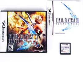 Final Fantasy XII 12 Revenant Wings (Nintendo DS)