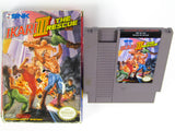 Ikari Warriors III 3 (Nintendo / NES)