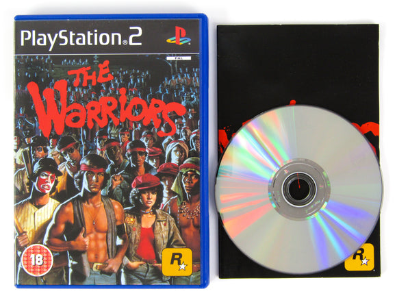 The Warriors [PAL] (Playstation 2 / PS2)