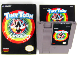Tiny Toon Adventures (Nintendo / NES)