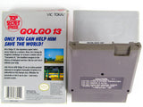 Golgo 13 Top Secret Episode (Nintendo / NES)