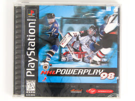 NHL Powerplay '98 (PlayStation / PS1)