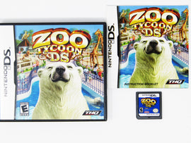 Zoo Tycoon (Nintendo DS)