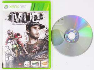 MUD: FIM Motocross World Championship (Xbox 360)