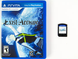 Exist Archive: The Other Side Of The Sky (PlayStation Vita / PS Vita)