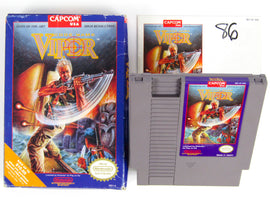 Code Name Viper (Nintendo / NES)