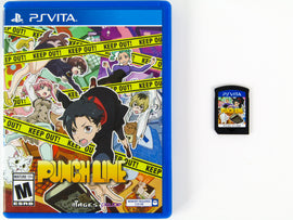 Punch Line (PlayStation Vita / PS Vita)