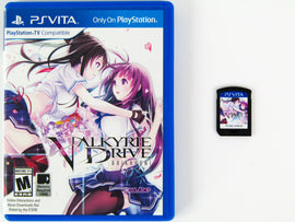 Valkyrie Drive Bhikkhuni (PlayStation Vita / PS Vita)