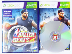 NBA Baller Beats (Xbox 360)