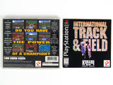 International Track & Field (Playstation / PS1)