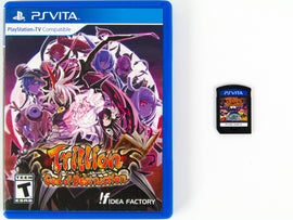 Trillion: God Of Destruction (PlayStation Vita / PS Vita)