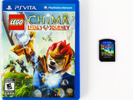 LEGO Legends Of Chima: Laval's Journey (PlayStation Vita / PS Vita)
