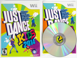 Just Dance Kids 2014 (Nintendo Wii)