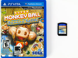 Super Monkey Ball Banana Splitz (PlayStation Vita / PS Vita)