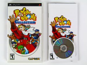 Power Stone Collection (Playstation Portable / PSP)