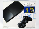 Playstation 2 Slim System [Internal Power Supply Version] [SCPH-9000x] (Playstation 2 / PS2)