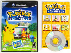 Pokemon Channel (Nintendo GameCube)