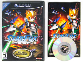 Star Fox Assault [Best Seller] (Nintendo GameCube)