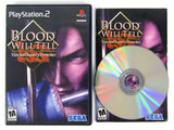 Blood Will Tell (Playstation 2 / PS2)