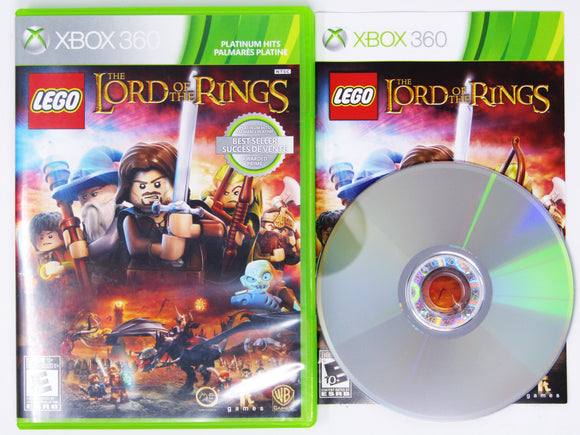 LEGO Lord Of The Rings [Platinum Hits] (Xbox 360)