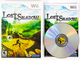 Lost In Shadow (Nintendo Wii)