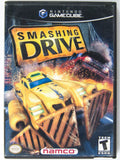 Smashing Drive (Nintendo Gamecube)