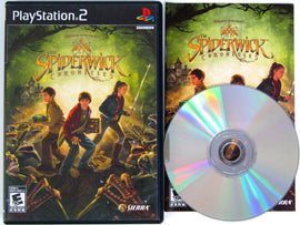 The Spiderwick Chronicles (PlayStation 2 / PS2)