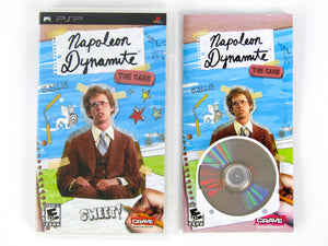 Napoleon Dynamite (Playstation Portable / PSP)