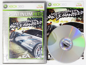 Need For Speed Most Wanted [Platinum Hits] (Xbox 360)