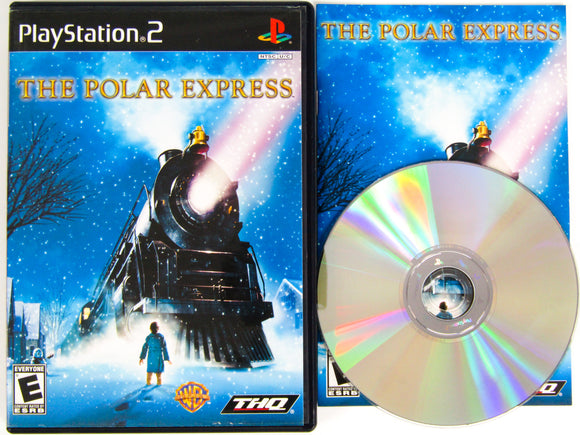 The Polar Express (Playstation 2 / PS2)